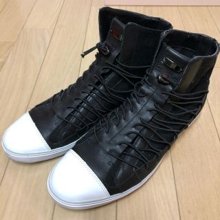 アディダス(adidas)のADIDAS SLVR PLIM LACE HIGH モード系 スニーカー(スニーカー)