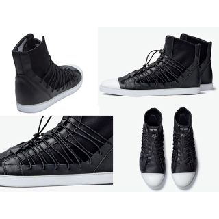 adidas slvr plim lace high