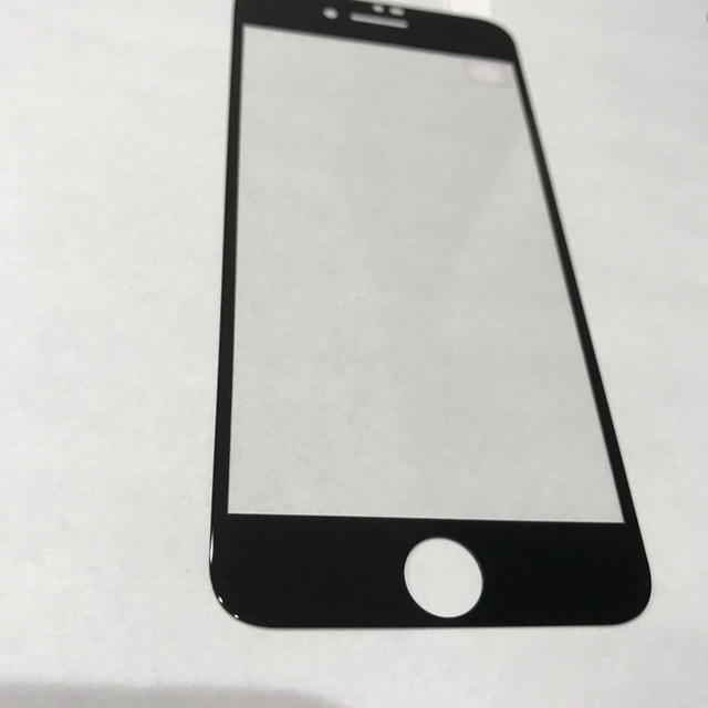 iPhone(アイフォーン)のガラス スマホ/家電/カメラのスマホアクセサリー(保護フィルム)の商品写真