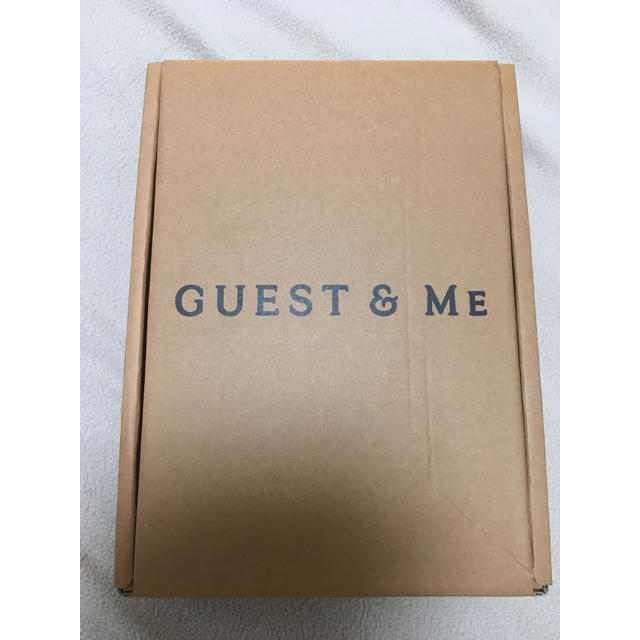 ACTUS(アクタス)のGUEST&ME  ソープ＆リラックスボックス  ルーム フレグランス リネン コスメ/美容のボディケア(ボディソープ/石鹸)の商品写真