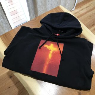 シュプリーム(Supreme)のPiss Christ Hooded Sweatshirt (パーカー)