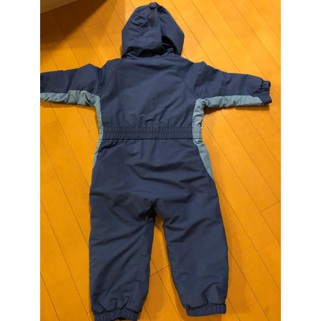 mont bell(モンベル)のモンベル スキーウエア キッズ100 キッズ/ベビー/マタニティのキッズ服男の子用(90cm~)(その他)の商品写真