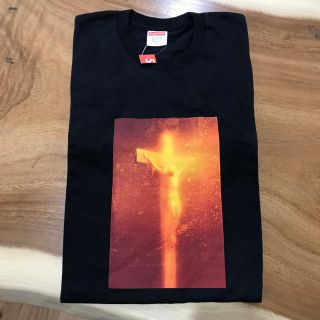 シュプリーム(Supreme)のSupreme  piss christ  Tシャツ(Tシャツ/カットソー(半袖/袖なし))