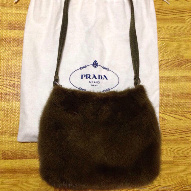 PRADA ミンクファー