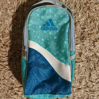 アディダス(adidas)のシューズバッグ adidas 上ばきいれ 上履き袋(シューズバッグ)