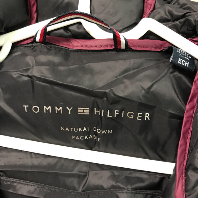 TOMMY HILFIGER(トミーヒルフィガー)のTommy hilfiger レディースのジャケット/アウター(ダウンコート)の商品写真