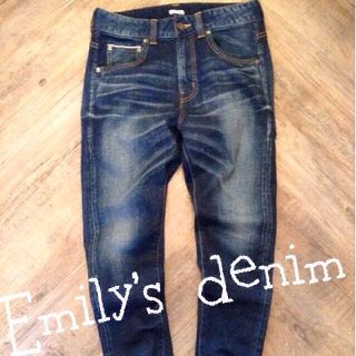 トゥデイフル(TODAYFUL)の即完売！Emily's denim♡(デニム/ジーンズ)