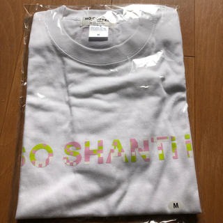 シャンティ(SHANTii)の【限定】no coffee × so shantii Ｔシャツ M(Tシャツ/カットソー(半袖/袖なし))