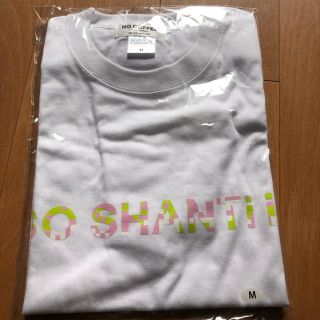 シャンティ(SHANTii)の【限定】no coffee × so shantii Ｔシャツ M(Tシャツ/カットソー(半袖/袖なし))