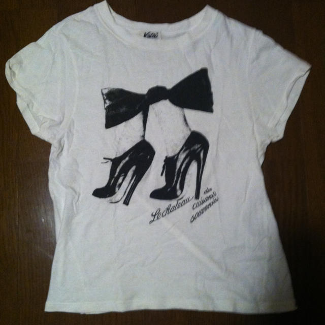 Katie(ケイティー)のケイティ♡Ｔシャツ レディースのトップス(Tシャツ(半袖/袖なし))の商品写真