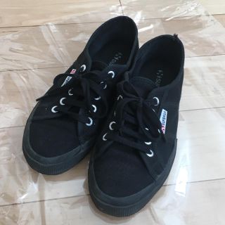 スペルガ(SUPERGA)のスペルガ スニーカー 23.5cm(スニーカー)