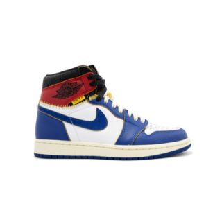 ナイキ(NIKE)の送料込み‼️ UNION AIR JORDAN 1(スニーカー)