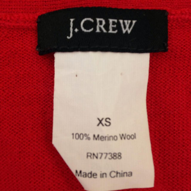 J.Crew(ジェイクルー)のJ CREW ニット♡ レディースのトップス(ニット/セーター)の商品写真