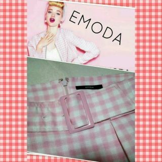 エモダ(EMODA)のEMODA♡スカートM(ミニスカート)