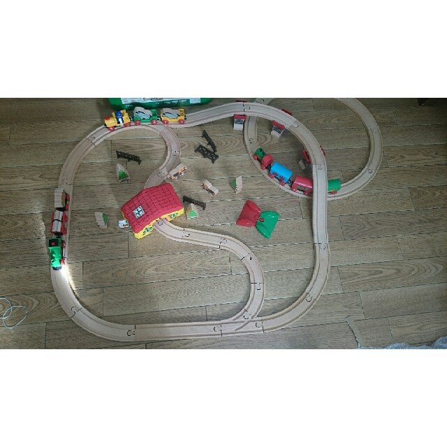 Brio country Railway & my first Railway