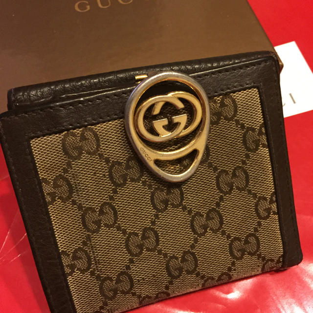 Gucci(グッチ)の財布 レディースのファッション小物(財布)の商品写真