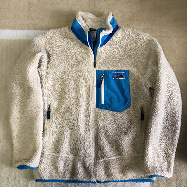 Patagonia フリース　キッズXL レトロx  ジャケット