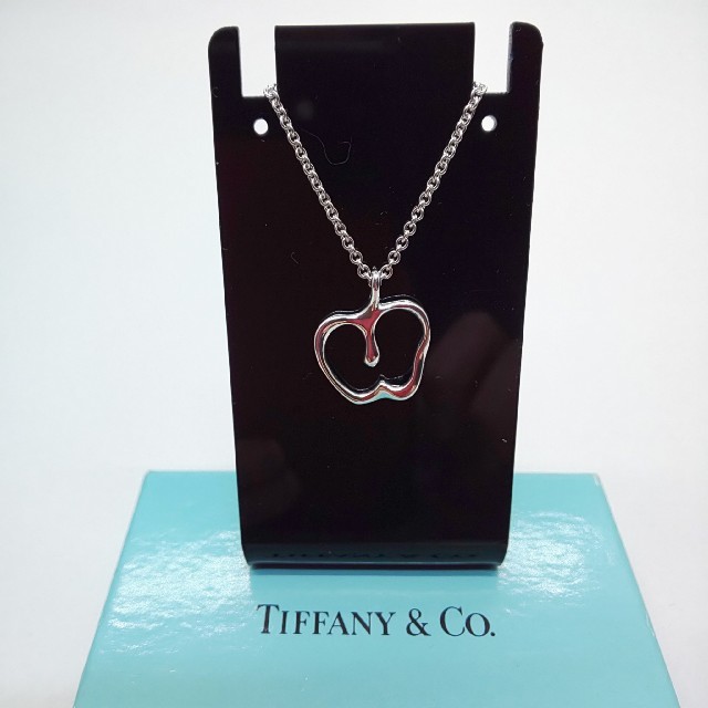 Tiffany & Co.(ティファニー)のTiffany ティファニー ネックレス レディースのアクセサリー(ネックレス)の商品写真