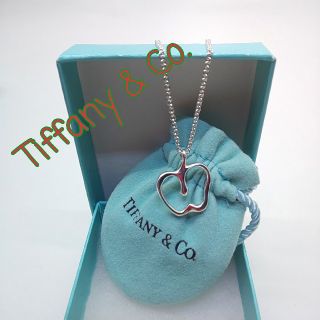 ティファニー(Tiffany & Co.)のTiffany ティファニー ネックレス(ネックレス)