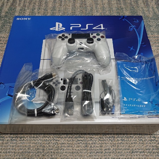 最新エルメス PlayStation4 - PS4本体と縦置きスタンドのセット 家庭用ゲーム機本体