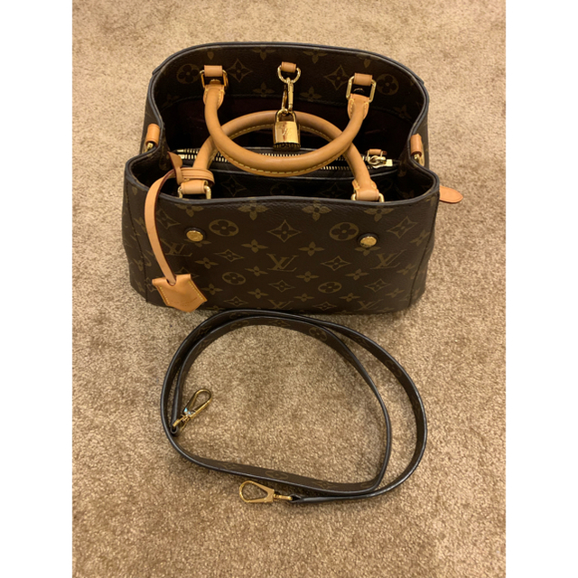 ♥限定お値下げ♥美品ルイヴィトン LOUIS VUITTON  カバ・ピアノ