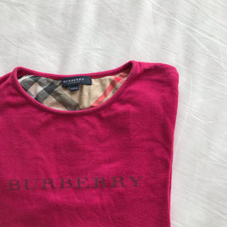 バーバリー(BURBERRY)のBurberryのロングTシャツ(Tシャツ/カットソー)