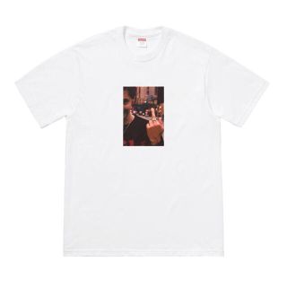 シュプリーム(Supreme)の18ss Supreme "BLESSED" DVD + Tee(Tシャツ/カットソー(半袖/袖なし))