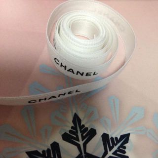 シャネル(CHANEL)のCHANEL♡リボン75cm(その他)