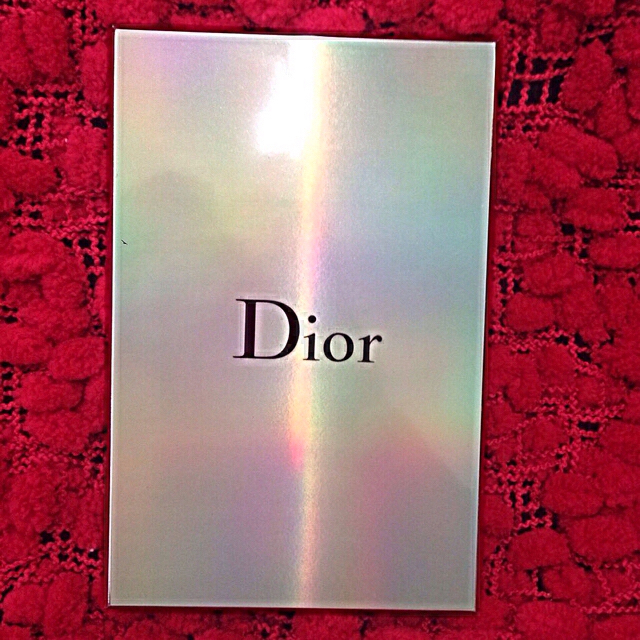 Christian Dior(クリスチャンディオール)のディオール パールシャインコレクション コスメ/美容のベースメイク/化粧品(その他)の商品写真