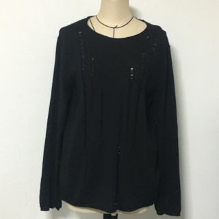 ブラックコムデギャルソン(BLACK COMME des GARCONS)のCOMME des GARÇONS(ニット/セーター)