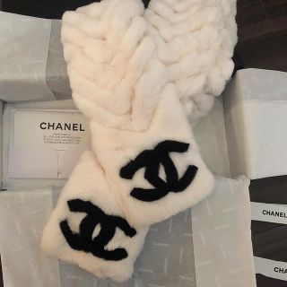 ご専用????CHANEL????シャネル♡新品未使用♡マフラー