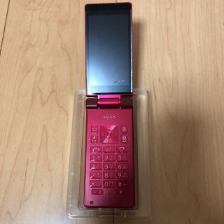 ワイモバイルガラケー(携帯電話本体)