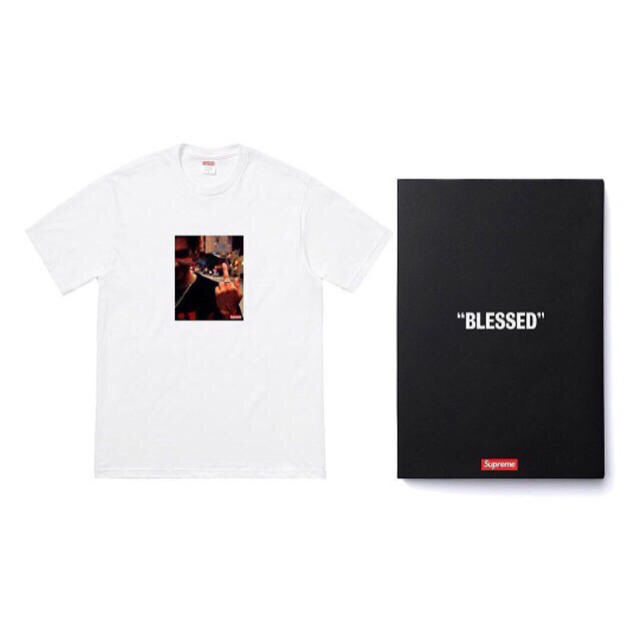 supreme BLESSED Tシャツ DVDセット Mサイズ