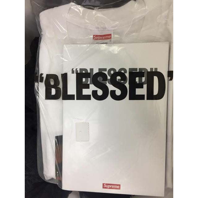 Supreme blessed tee dvd セット