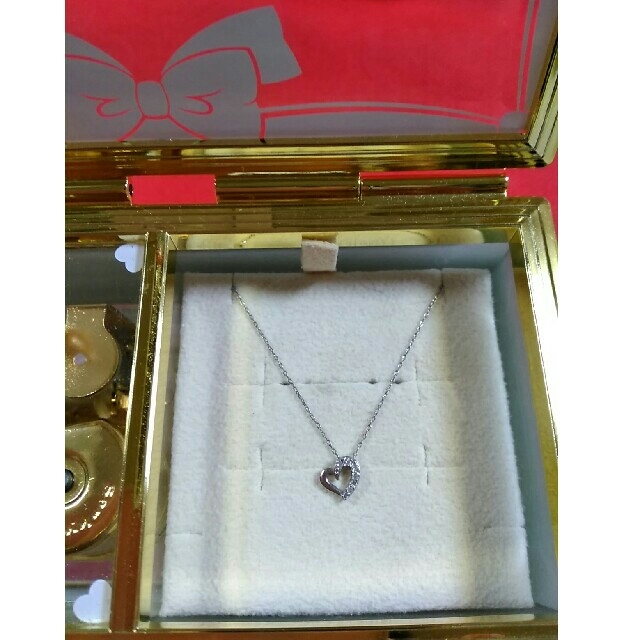 canaI 4°C Pt 850ダイヤモンド💎ネックレスです 最終値下げ www