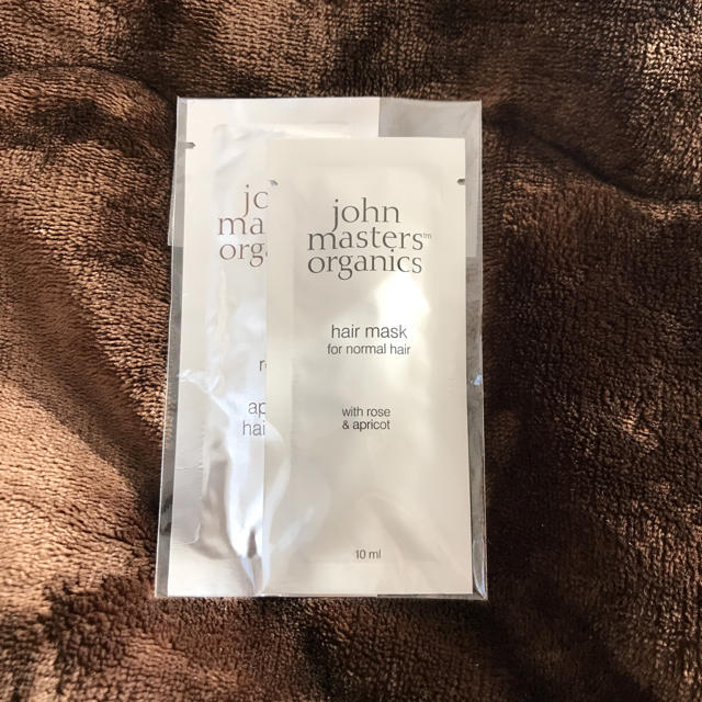 John Masters Organics(ジョンマスターオーガニック)のヘアトリートメント コスメ/美容のヘアケア/スタイリング(トリートメント)の商品写真