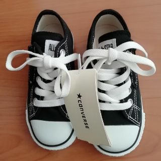 コンバース(CONVERSE)の新品コンバース　オールスター　16センチ(スニーカー)