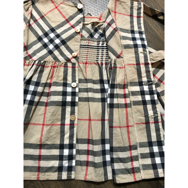 BURBERRY(バーバリー)のpckns様 キッズ/ベビー/マタニティのキッズ/ベビー/マタニティ その他(その他)の商品写真