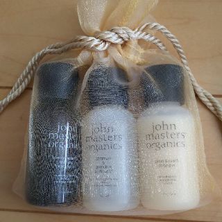 ジョンマスターオーガニック(John Masters Organics)のジョンマスター オーガニック(サンプル/トライアルキット)