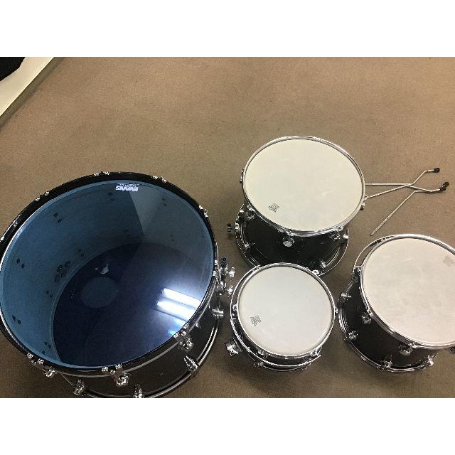 dwメイプルドラムセット中古 楽器のドラム(セット)の商品写真
