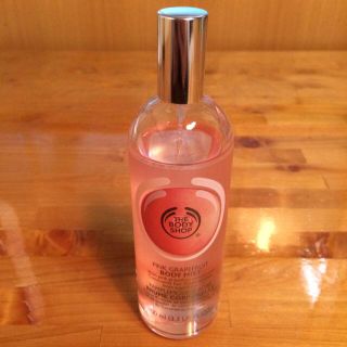 ザボディショップ(THE BODY SHOP)のボディミスト ピンクグレープフルーツ  (香水(女性用))