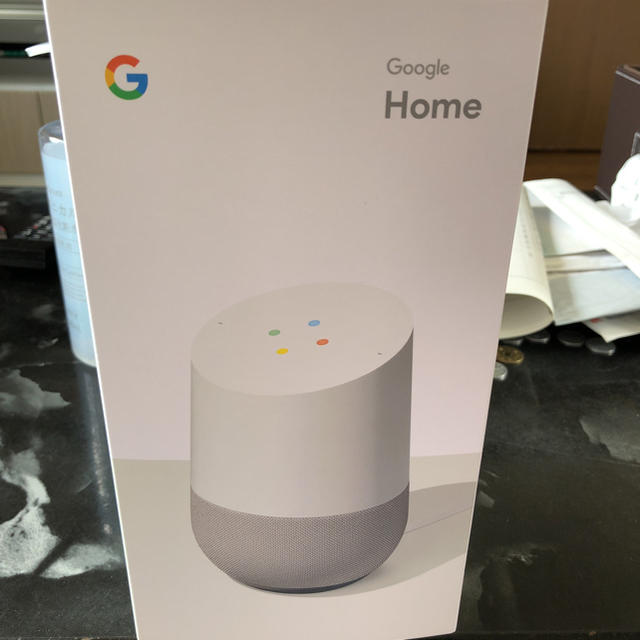 📣Google Home📣 スマホ/家電/カメラのオーディオ機器(スピーカー)の商品写真