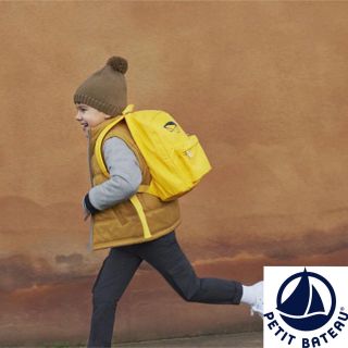 プチバトー(PETIT BATEAU)の【新品】プチバトー 3ウェイジャケット(ジャケット/上着)