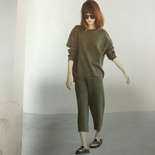 マウジー(moussy)のMOUSSY【ｾｯﾄｱｯﾌﾟ】size1　ﾌﾞﾗｳﾝ(セット/コーデ)