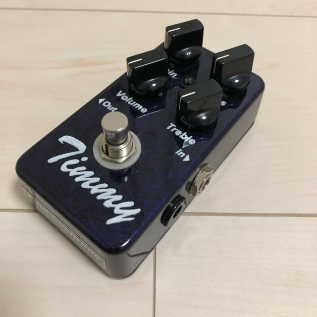 Paul Cochrane Timmy Overdrive #008 エフェクター Paul Cochrane Timmy Overdrive #008 エフェクター