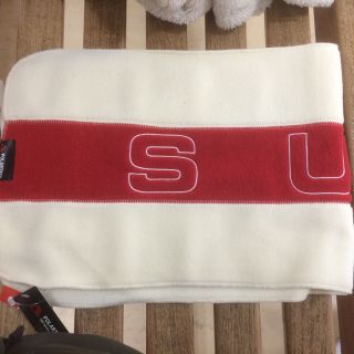 シュプリーム(Supreme)のsupreme スカーフ scarf(マフラー)