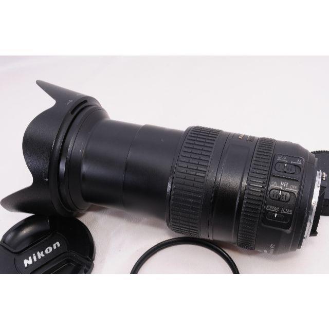 Nikon - Nikon AF-S DX Nikkor 18-200㎜ VRの通販 by ヨッシー｜ニコンならラクマ 格安人気