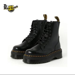 ドクターマーチン(Dr.Martens)の【kasumi様専用】Dr.Martens JADON 厚底ブーツ UK5(ブーツ)