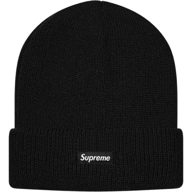 ニット帽/ビーニーシュプリーム GORE-TEX Beanie (Black)