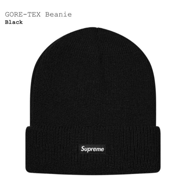 supreme GORE-TEX Beanie帽子